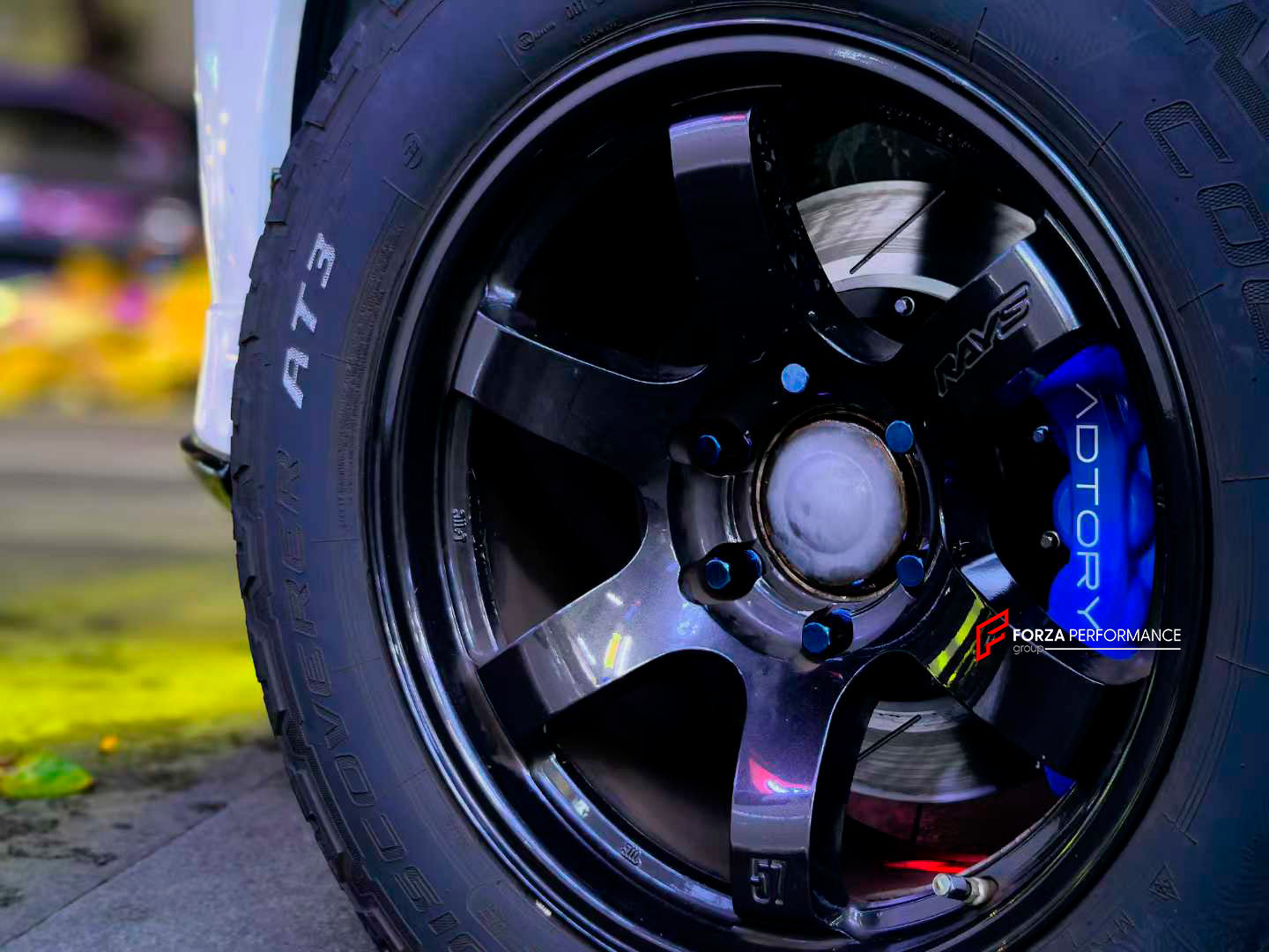 ADTORY X FORZA PERFORMANCE RACE BIG BRAKE KIT BBK for GAC GS8 II 2 2021+

ADTORY Brake Kits are engineered as bolt on upgrades that work with the factory master cylinder and ABS, delivering stronger, more repeatable stops with the pedal feel you want. Whether you cruise the city, carve canyons, or chase lap times.

Highlights

Track-ready, heat-resistant components.
Jewel-like caliper finish is incredibly durable and easy to clean
Pistons are calibrated to integrate smoothly with the Factory OEM master cyli