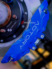 ADTORY X FORZA PERFORMANCE RACE BIG BRAKE KIT BBK for GAC GS8 II 2 2021+

ADTORY Brake Kits are engineered as bolt on upgrades that work with the factory master cylinder and ABS, delivering stronger, more repeatable stops with the pedal feel you want. Whether you cruise the city, carve canyons, or chase lap times.

Highlights

Track-ready, heat-resistant components.
Jewel-like caliper finish is incredibly durable and easy to clean
Pistons are calibrated to integrate smoothly with the Factory OEM master cyli