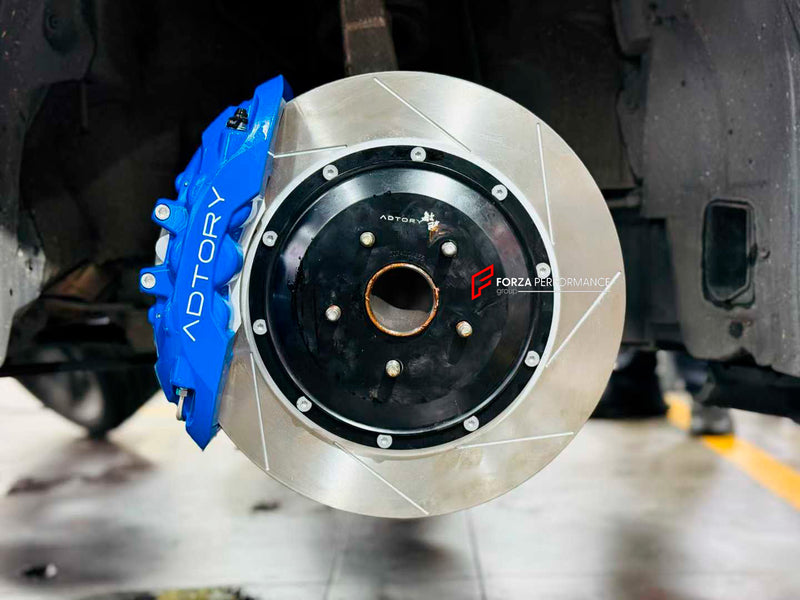 ADTORY X FORZA PERFORMANCE RACE BIG BRAKE KIT BBK for LEXUS IS250 XE30 2013 - 2016