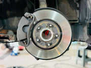 ADTORY X FORZA PERFORMANCE RACE BIG BRAKE KIT BBK for LEXUS IS250 XE30 2013 - 2016

ADTORY Brake Kits are engineered as bolt on upgrades that work with the factory master cylinder and ABS, delivering stronger, more repeatable stops with the pedal feel you want. Whether you cruise the city, carve canyons, or chase lap times.

Highlights

Track-ready, heat-resistant components.
Jewel-like caliper finish is incredibly durable and easy to clean
Pistons are calibrated to integrate smoothly with the Factory OEM m