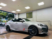 ADTORY X FORZA PERFORMANCE RACE BIG BRAKE KIT BBK for LEXUS IS250 XE30 2013 - 2016

ADTORY Brake Kits are engineered as bolt on upgrades that work with the factory master cylinder and ABS, delivering stronger, more repeatable stops with the pedal feel you want. Whether you cruise the city, carve canyons, or chase lap times.

Highlights

Track-ready, heat-resistant components.
Jewel-like caliper finish is incredibly durable and easy to clean
Pistons are calibrated to integrate smoothly with the Factory OEM m