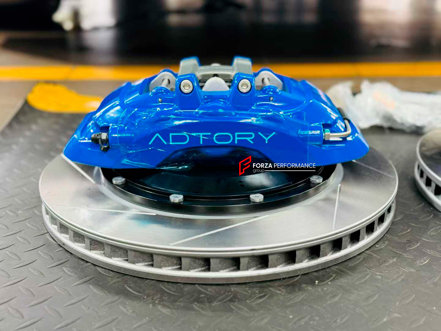 ADTORY X FORZA PERFORMANCE RACE BIG BRAKE KIT BBK for LEXUS IS250 XE30 2013 - 2016

ADTORY Brake Kits are engineered as bolt on upgrades that work with the factory master cylinder and ABS, delivering stronger, more repeatable stops with the pedal feel you want. Whether you cruise the city, carve canyons, or chase lap times.

Highlights

Track-ready, heat-resistant components.
Jewel-like caliper finish is incredibly durable and easy to clean
Pistons are calibrated to integrate smoothly with the Factory OEM m