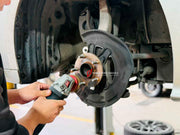 ADTORY X FORZA PERFORMANCE RACE BIG BRAKE KIT BBK for LEXUS IS250 XE30 2013 - 2016

ADTORY Brake Kits are engineered as bolt on upgrades that work with the factory master cylinder and ABS, delivering stronger, more repeatable stops with the pedal feel you want. Whether you cruise the city, carve canyons, or chase lap times.

Highlights

Track-ready, heat-resistant components.
Jewel-like caliper finish is incredibly durable and easy to clean
Pistons are calibrated to integrate smoothly with the Factory OEM m