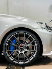 ADTORY X FORZA PERFORMANCE RACE BIG BRAKE KIT BBK for LEXUS IS250 XE30 2013 - 2016

ADTORY Brake Kits are engineered as bolt on upgrades that work with the factory master cylinder and ABS, delivering stronger, more repeatable stops with the pedal feel you want. Whether you cruise the city, carve canyons, or chase lap times.

Highlights

Track-ready, heat-resistant components.
Jewel-like caliper finish is incredibly durable and easy to clean
Pistons are calibrated to integrate smoothly with the Factory OEM m