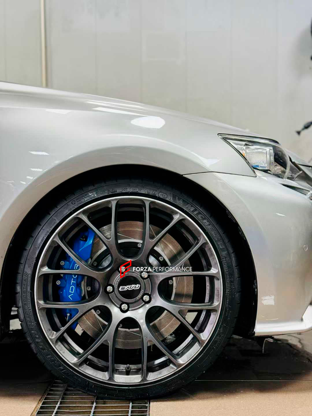 ADTORY X FORZA PERFORMANCE RACE BIG BRAKE KIT BBK for LEXUS IS250 XE30 2013 - 2016

ADTORY Brake Kits are engineered as bolt on upgrades that work with the factory master cylinder and ABS, delivering stronger, more repeatable stops with the pedal feel you want. Whether you cruise the city, carve canyons, or chase lap times.

Highlights

Track-ready, heat-resistant components.
Jewel-like caliper finish is incredibly durable and easy to clean
Pistons are calibrated to integrate smoothly with the Factory OEM m