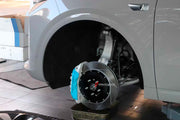 ADTORY X FORZA PERFORMANCE RACE BIG BRAKE KIT BBK for LI L6 2024+

ADTORY Brake Kits are engineered as bolt on upgrades that work with the factory master cylinder and ABS, delivering stronger, more repeatable stops with the pedal feel you want. Whether you cruise the city, carve canyons, or chase lap times.

Highlights

Track-ready, heat-resistant components.
Jewel-like caliper finish is incredibly durable and easy to clean
Pistons are calibrated to integrate smoothly with the Factory OEM master cylinder an