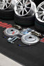 ADTORY X FORZA PERFORMANCE RACE BIG BRAKE KIT BBK for LYNK AND CO 03+ 2019+

ADTORY Brake Kits are engineered as bolt on upgrades that work with the factory master cylinder and ABS, delivering stronger, more repeatable stops with the pedal feel you want. Whether you cruise the city, carve canyons, or chase lap times.

Highlights

Track-ready, heat-resistant components.
Jewel-like caliper finish is incredibly durable and easy to clean
Pistons are calibrated to integrate smoothly with the Factory OEM master c