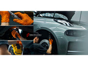 ADTORY X FORZA PERFORMANCE RACE BIG BRAKE KIT BBK for LYNK AND CO 03 CS11 2018 - 2023

ADTORY Brake Kits are engineered as bolt on upgrades that work with the factory master cylinder and ABS, delivering stronger, more repeatable stops with the pedal feel you want. Whether you cruise the city, carve canyons, or chase lap times.

Highlights

Track-ready, heat-resistant components.
Jewel-like caliper finish is incredibly durable and easy to clean
Pistons are calibrated to integrate smoothly with the Factory OE