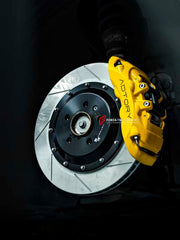 ADTORY X FORZA PERFORMANCE RACE BIG BRAKE KIT BBK for LYNK AND CO 03 CS11 2018 - 2023

ADTORY Brake Kits are engineered as bolt on upgrades that work with the factory master cylinder and ABS, delivering stronger, more repeatable stops with the pedal feel you want. Whether you cruise the city, carve canyons, or chase lap times.

Highlights

Track-ready, heat-resistant components.
Jewel-like caliper finish is incredibly durable and easy to clean
Pistons are calibrated to integrate smoothly with the Factory OE