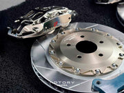 ADTORY X FORZA PERFORMANCE RACE BIG BRAKE KIT BBK for MAZDA 3 IV BP 2019+

ADTORY Brake Kits are engineered as bolt on upgrades that work with the factory master cylinder and ABS, delivering stronger, more repeatable stops with the pedal feel you want. Whether you cruise the city, carve canyons, or chase lap times.

Highlights

Track-ready, heat-resistant components.
Jewel-like caliper finish is incredibly durable and easy to clean
Pistons are calibrated to integrate smoothly with the Factory OEM master cyl