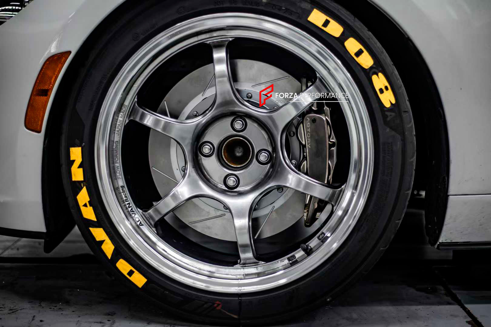 ADTORY X FORZA PERFORMANCE RACE BIG BRAKE KIT BBK for MAZDA MX-5 MIATA