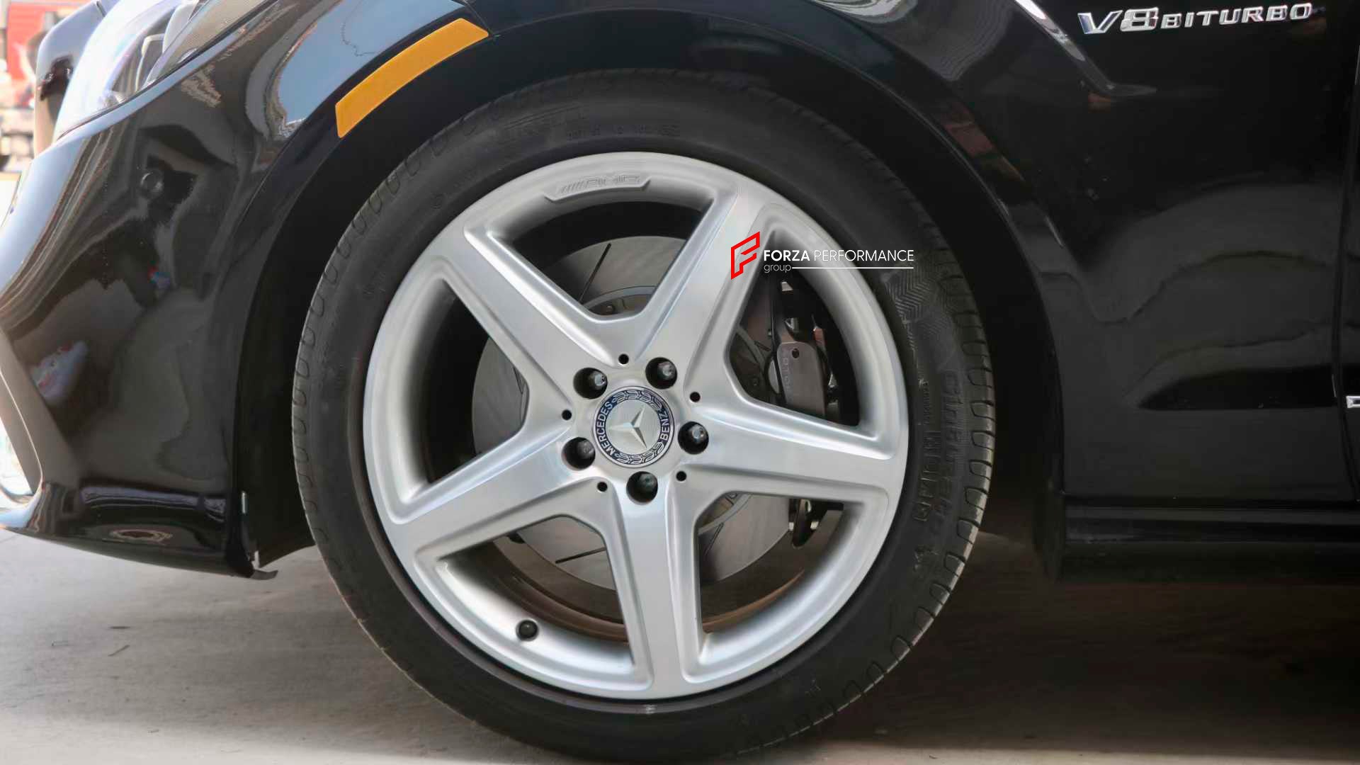 ADTORY X FORZA PERFORMANCE RACE BIG BRAKE KIT BBK for MERCEDES BENZ CLS300 W218 2010 - 2018

ADTORY Brake Kits are engineered as bolt on upgrades that work with the factory master cylinder and ABS, delivering stronger, more repeatable stops with the pedal feel you want. Whether you cruise the city, carve canyons, or chase lap times.

Highlights

Track-ready, heat-resistant components.
Jewel-like caliper finish is incredibly durable and easy to clean
Pistons are calibrated to integrate smoothly with the Fact