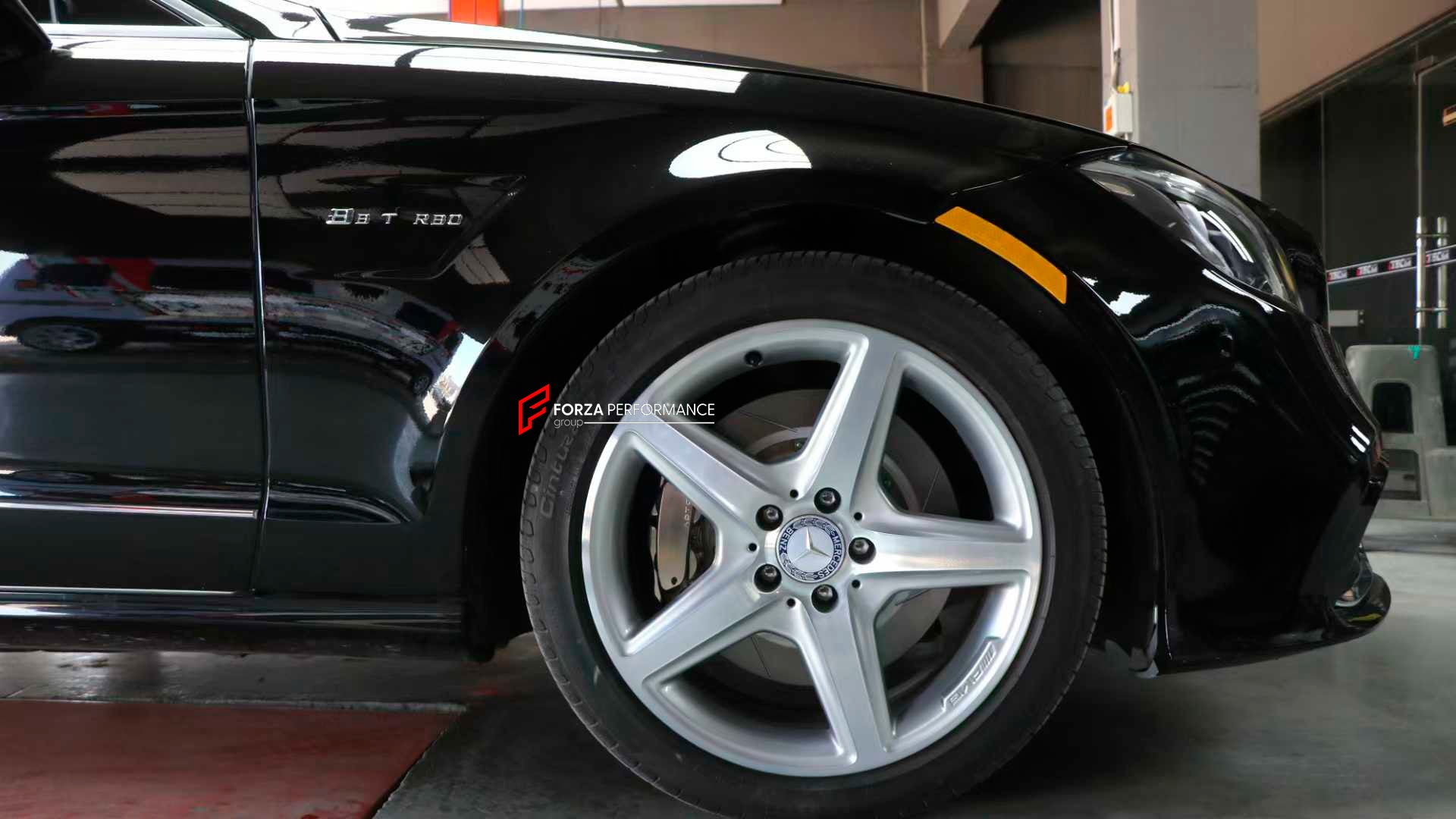 ADTORY X FORZA PERFORMANCE RACE BIG BRAKE KIT BBK for MERCEDES BENZ CLS300 W218 2010 - 2018

ADTORY Brake Kits are engineered as bolt on upgrades that work with the factory master cylinder and ABS, delivering stronger, more repeatable stops with the pedal feel you want. Whether you cruise the city, carve canyons, or chase lap times.

Highlights

Track-ready, heat-resistant components.
Jewel-like caliper finish is incredibly durable and easy to clean
Pistons are calibrated to integrate smoothly with the Fact