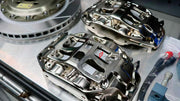 ADTORY X FORZA PERFORMANCE RACE BIG BRAKE KIT BBK for MERCEDES BENZ CLS300 W218 2010 - 2018

ADTORY Brake Kits are engineered as bolt on upgrades that work with the factory master cylinder and ABS, delivering stronger, more repeatable stops with the pedal feel you want. Whether you cruise the city, carve canyons, or chase lap times.

Highlights

Track-ready, heat-resistant components.
Jewel-like caliper finish is incredibly durable and easy to clean
Pistons are calibrated to integrate smoothly with the Fact