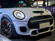 ADTORY X FORZA PERFORMANCE RACE BIG BRAKE KIT BBK for MINI JCW F56 FACELIFT 2021 - 2024

ADTORY Brake Kits are engineered as bolt on upgrades that work with the factory master cylinder and ABS, delivering stronger, more repeatable stops with the pedal feel you want. Whether you cruise the city, carve canyons, or chase lap times.

Highlights

Track-ready, heat-resistant components.
Jewel-like caliper finish is incredibly durable and easy to clean
Pistons are calibrated to integrate smoothly with the Factory 
