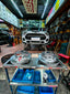 ADTORY X FORZA PERFORMANCE RACE BIG BRAKE KIT BBK for MINI JCW F56 FACELIFT 2021 - 2024

ADTORY Brake Kits are engineered as bolt on upgrades that work with the factory master cylinder and ABS, delivering stronger, more repeatable stops with the pedal feel you want. Whether you cruise the city, carve canyons, or chase lap times.

Highlights

Track-ready, heat-resistant components.
Jewel-like caliper finish is incredibly durable and easy to clean
Pistons are calibrated to integrate smoothly with the Factory 