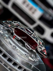 ADTORY X FORZA PERFORMANCE RACE BIG BRAKE KIT BBK for MINI JCW F56 FACELIFT 2021 - 2024

ADTORY Brake Kits are engineered as bolt on upgrades that work with the factory master cylinder and ABS, delivering stronger, more repeatable stops with the pedal feel you want. Whether you cruise the city, carve canyons, or chase lap times.

Highlights

Track-ready, heat-resistant components.
Jewel-like caliper finish is incredibly durable and easy to clean
Pistons are calibrated to integrate smoothly with the Factory 