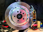 ADTORY X FORZA PERFORMANCE RACE BIG BRAKE KIT BBK for MINI JCW F56 FACELIFT 2021 - 2024

ADTORY Brake Kits are engineered as bolt on upgrades that work with the factory master cylinder and ABS, delivering stronger, more repeatable stops with the pedal feel you want. Whether you cruise the city, carve canyons, or chase lap times.

Highlights

Track-ready, heat-resistant components.
Jewel-like caliper finish is incredibly durable and easy to clean
Pistons are calibrated to integrate smoothly with the Factory 