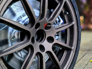 ADTORY X FORZA PERFORMANCE RACE BIG BRAKE KIT BBK for MINI JCW F56 FACELIFT 2021 - 2024

ADTORY Brake Kits are engineered as bolt on upgrades that work with the factory master cylinder and ABS, delivering stronger, more repeatable stops with the pedal feel you want. Whether you cruise the city, carve canyons, or chase lap times.

Highlights

Track-ready, heat-resistant components.
Jewel-like caliper finish is incredibly durable and easy to clean
Pistons are calibrated to integrate smoothly with the Factory 