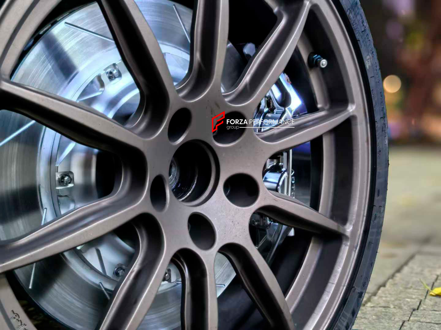 ADTORY X FORZA PERFORMANCE RACE BIG BRAKE KIT BBK for MINI JCW F56 FACELIFT 2021 - 2024

ADTORY Brake Kits are engineered as bolt on upgrades that work with the factory master cylinder and ABS, delivering stronger, more repeatable stops with the pedal feel you want. Whether you cruise the city, carve canyons, or chase lap times.

Highlights

Track-ready, heat-resistant components.
Jewel-like caliper finish is incredibly durable and easy to clean
Pistons are calibrated to integrate smoothly with the Factory 