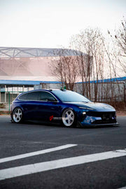 ADTORY X FORZA PERFORMANCE RACE BIG BRAKE KIT BBK for NIO ET5T 2023+

ADTORY Brake Kits are engineered as bolt on upgrades that work with the factory master cylinder and ABS, delivering stronger, more repeatable stops with the pedal feel you want. Whether you cruise the city, carve canyons, or chase lap times.

Highlights

Track-ready, heat-resistant components.
Jewel-like caliper finish is incredibly durable and easy to clean
Pistons are calibrated to integrate smoothly with the Factory OEM master cylinder