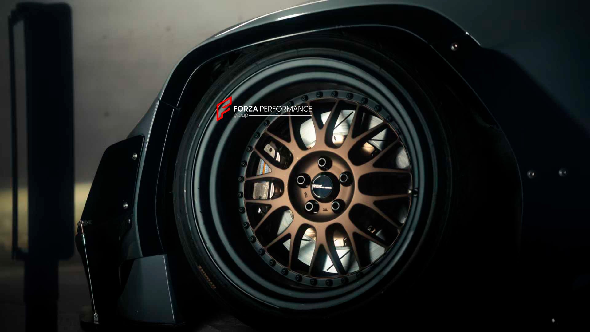 ADTORY X FORZA PERFORMANCE RACE BIG BRAKE KIT BBK for SUBARU BRZ 2 II ZN8 ZD8 2021+

ADTORY Brake Kits are engineered as bolt on upgrades that work with the factory master cylinder and ABS, delivering stronger, more repeatable stops with the pedal feel you want. Whether you cruise the city, carve canyons, or chase lap times.

Highlights

Track-ready, heat-resistant components.
Jewel-like caliper finish is incredibly durable and easy to clean
Pistons are calibrated to integrate smoothly with the Factory OEM 