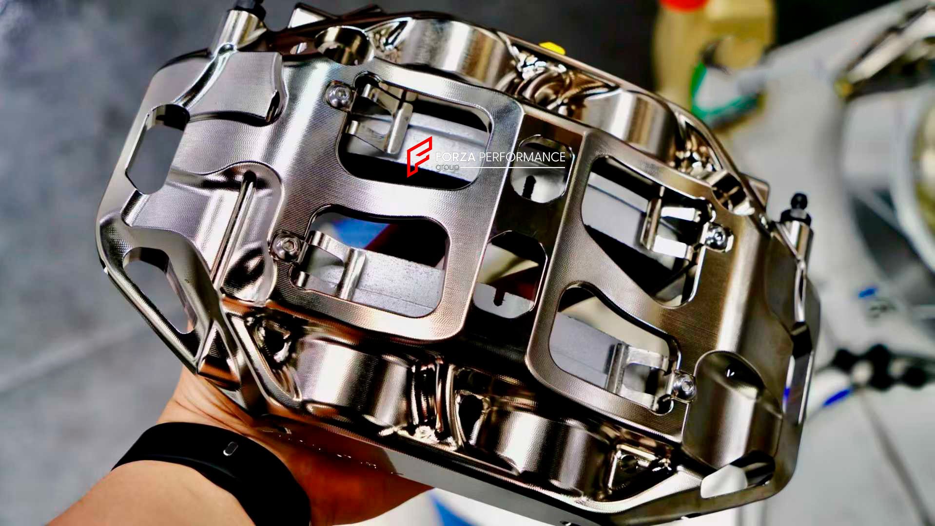 ADTORY X FORZA PERFORMANCE RACE BIG BRAKE KIT BBK for SUBARU BRZ 2 II ZN8 ZD8 2021+

ADTORY Brake Kits are engineered as bolt on upgrades that work with the factory master cylinder and ABS, delivering stronger, more repeatable stops with the pedal feel you want. Whether you cruise the city, carve canyons, or chase lap times.

Highlights

Track-ready, heat-resistant components.
Jewel-like caliper finish is incredibly durable and easy to clean
Pistons are calibrated to integrate smoothly with the Factory OEM 