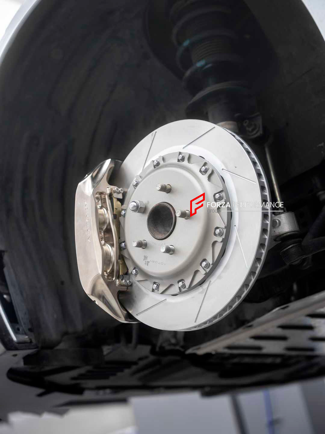 ADTORY X FORZA PERFORMANCE RACE BIG BRAKE KIT BBK for SUBARU BRZ 2 ZN8 ZD8 2021+
ADTORY Brake Kits are engineered as bolt on upgrades that work with the factory master cylinder and ABS, delivering stronger, more repeatable stops with the pedal feel you want. Whether you cruise the city, carve canyons, or chase lap times.
Highlights
Track-ready, heat-resistant components.
Jewel-like caliper finish is incredibly durable and easy to clean
Pistons are calibrated to integrate smoothly with the Factory OEM mas