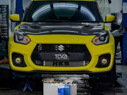 ADTORY X FORZA PERFORMANCE RACE BIG BRAKE KIT BBK for SUZUKI SWIFT SPORT ZC33S III A2L ZC ZD 2017+
ADTORY Brake Kits are engineered as bolt on upgrades that work with the factory master cylinder and ABS, delivering stronger, more repeatable stops with the pedal feel you want. Whether you cruise the city, carve canyons, or chase lap times.

Highlights

Track-ready, heat-resistant components.
Jewel-like caliper finish is incredibly durable and easy to clean
Pistons are calibrated to integrate smoothly with th