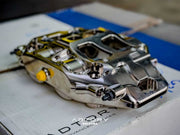 ADTORY X FORZA PERFORMANCE RACE BIG BRAKE KIT BBK for SUZUKI SWIFT SPORT ZC33S III A2L ZC ZD 2017+
ADTORY Brake Kits are engineered as bolt on upgrades that work with the factory master cylinder and ABS, delivering stronger, more repeatable stops with the pedal feel you want. Whether you cruise the city, carve canyons, or chase lap times.

Highlights

Track-ready, heat-resistant components.
Jewel-like caliper finish is incredibly durable and easy to clean
Pistons are calibrated to integrate smoothly with th