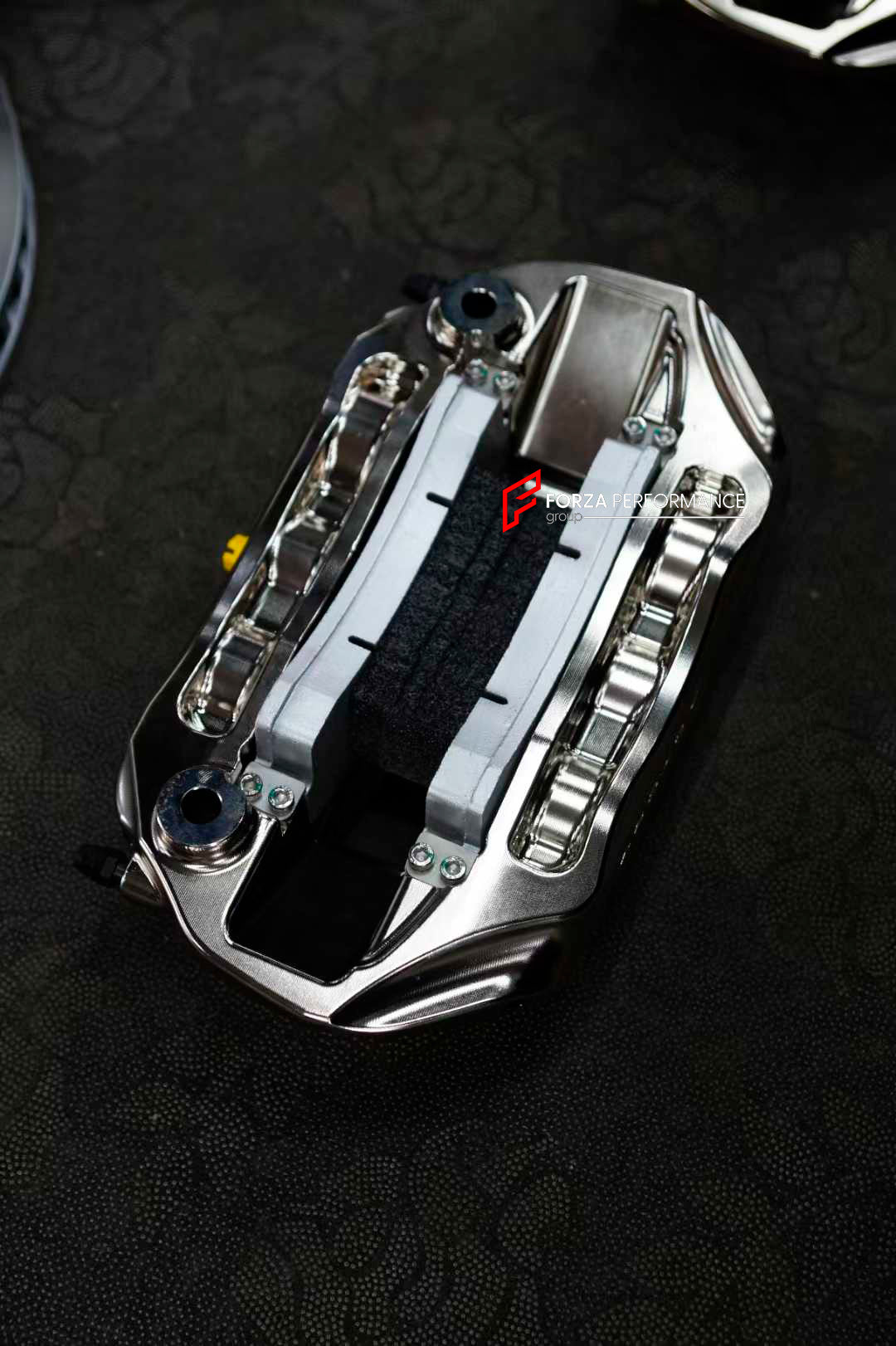 ADTORY X FORZA PERFORMANCE RACE BIG BRAKE KIT BBK for TESLA MODEL Y 2020 - 2024

ADTORY Brake Kits are engineered as bolt on upgrades that work with the factory master cylinder and ABS, delivering stronger, more repeatable stops with the pedal feel you want. Whether you cruise the city, carve canyons, or chase lap times.

Highlights

Track-ready, heat-resistant components.
Jewel-like caliper finish is incredibly durable and easy to clean
Pistons are calibrated to integrate smoothly with the Factory OEM mast