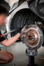 ADTORY X FORZA PERFORMANCE RACE BIG BRAKE KIT BBK for TOYOTA GR86 ZN8 ZD8 2021+

ADTORY Brake Kits are engineered as bolt on upgrades that work with the factory master cylinder and ABS, delivering stronger, more repeatable stops with the pedal feel you want. Whether you cruise the city, carve canyons, or chase lap times.

Highlights

Track-ready, heat-resistant components.
Jewel-like caliper finish is incredibly durable and easy to clean
Pistons are calibrated to integrate smoothly with the Factory OEM mast