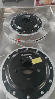 ADTORY X FORZA PERFORMANCE RACE BIG BRAKE KIT BBK for TOYOTA GR86 ZN8 ZD8 2021+

ADTORY Brake Kits are engineered as bolt on upgrades that work with the factory master cylinder and ABS, delivering stronger, more repeatable stops with the pedal feel you want. Whether you cruise the city, carve canyons, or chase lap times.

Highlights

Track-ready, heat-resistant components.
Jewel-like caliper finish is incredibly durable and easy to clean
Pistons are calibrated to integrate smoothly with the Factory OEM mast