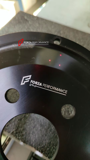 ADTORY X FORZA PERFORMANCE RACE BIG BRAKE KIT BBK for TOYOTA GR86 ZN8 ZD8 2021+

ADTORY Brake Kits are engineered as bolt on upgrades that work with the factory master cylinder and ABS, delivering stronger, more repeatable stops with the pedal feel you want. Whether you cruise the city, carve canyons, or chase lap times.

Highlights

Track-ready, heat-resistant components.
Jewel-like caliper finish is incredibly durable and easy to clean
Pistons are calibrated to integrate smoothly with the Factory OEM mast