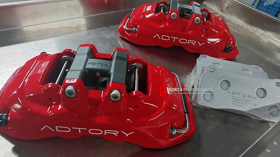 ADTORY X FORZA PERFORMANCE RACE BIG BRAKE KIT BBK for TOYOTA GR86 ZN8