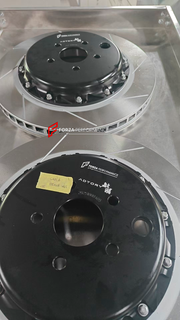 ADTORY X FORZA PERFORMANCE RACE BIG BRAKE KIT BBK for TOYOTA GR86 ZN8 ZD8 2021+

ADTORY Brake Kits are engineered as bolt on upgrades that work with the factory master cylinder and ABS, delivering stronger, more repeatable stops with the pedal feel you want. Whether you cruise the city, carve canyons, or chase lap times.

Highlights

Track-ready, heat-resistant components.
Jewel-like caliper finish is incredibly durable and easy to clean
Pistons are calibrated to integrate smoothly with the Factory OEM mast