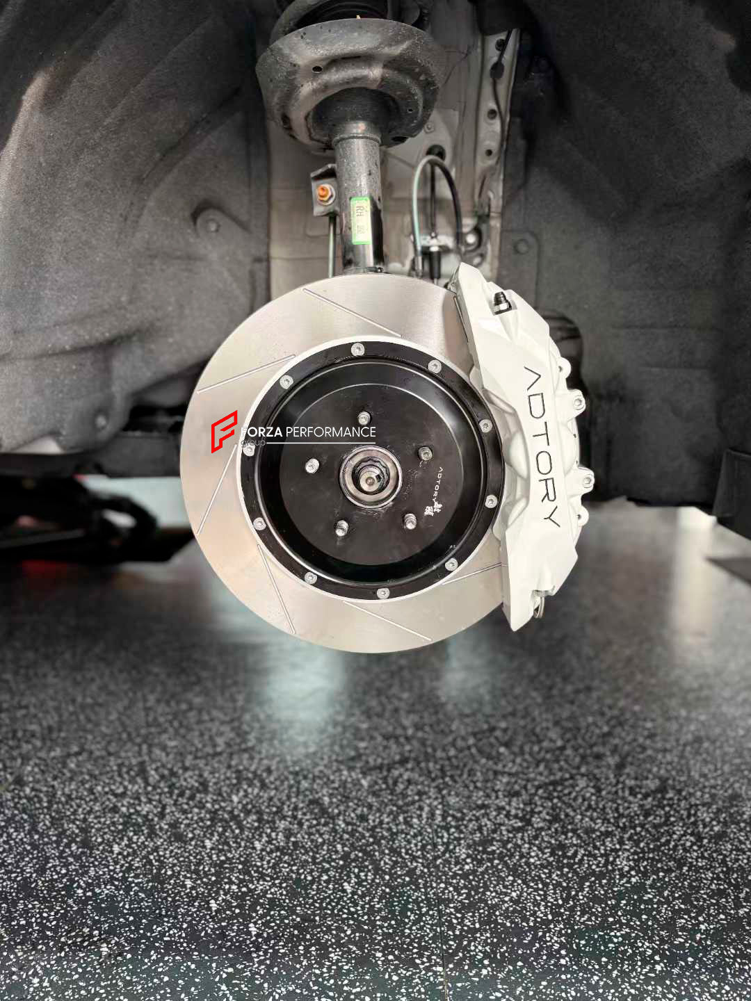 ADTORY X FORZA PERFORMANCE RACE BIG BRAKE KIT BBK for TOYOTA SIENNA IV XL40 2021+