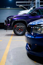 ADTORY X FORZA PERFORMANCE RACE BIG BRAKE KIT BBK for TOYOTA TUNDRA XK70 2022+

ADTORY Brake Kits are engineered as bolt on upgrades that work with the factory master cylinder and ABS, delivering stronger, more repeatable stops with the pedal feel you want. Whether you cruise the city, carve canyons, or chase lap times.

Highlights

Track-ready, heat-resistant components.
Jewel-like caliper finish is incredibly durable and easy to clean
Pistons are calibrated to integrate smoothly with the Factory OEM maste