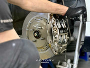 ADTORY X FORZA PERFORMANCE RACE BIG BRAKE KIT BBK for TOYOTA VIOS IV AC100 2022+

ADTORY Brake Kits are engineered as bolt on upgrades that work with the factory master cylinder and ABS, delivering stronger, more repeatable stops with the pedal feel you want. Whether you cruise the city, carve canyons, or chase lap times.

Highlights

Track-ready, heat-resistant components.
Jewel-like caliper finish is incredibly durable and easy to clean
Pistons are calibrated to integrate smoothly with the Factory OEM mas