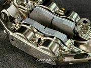 ADTORY X FORZA PERFORMANCE RACE BIG BRAKE KIT BBK for TOYOTA VIOS IV AC100 2022+

ADTORY Brake Kits are engineered as bolt on upgrades that work with the factory master cylinder and ABS, delivering stronger, more repeatable stops with the pedal feel you want. Whether you cruise the city, carve canyons, or chase lap times.

Highlights

Track-ready, heat-resistant components.
Jewel-like caliper finish is incredibly durable and easy to clean
Pistons are calibrated to integrate smoothly with the Factory OEM mas