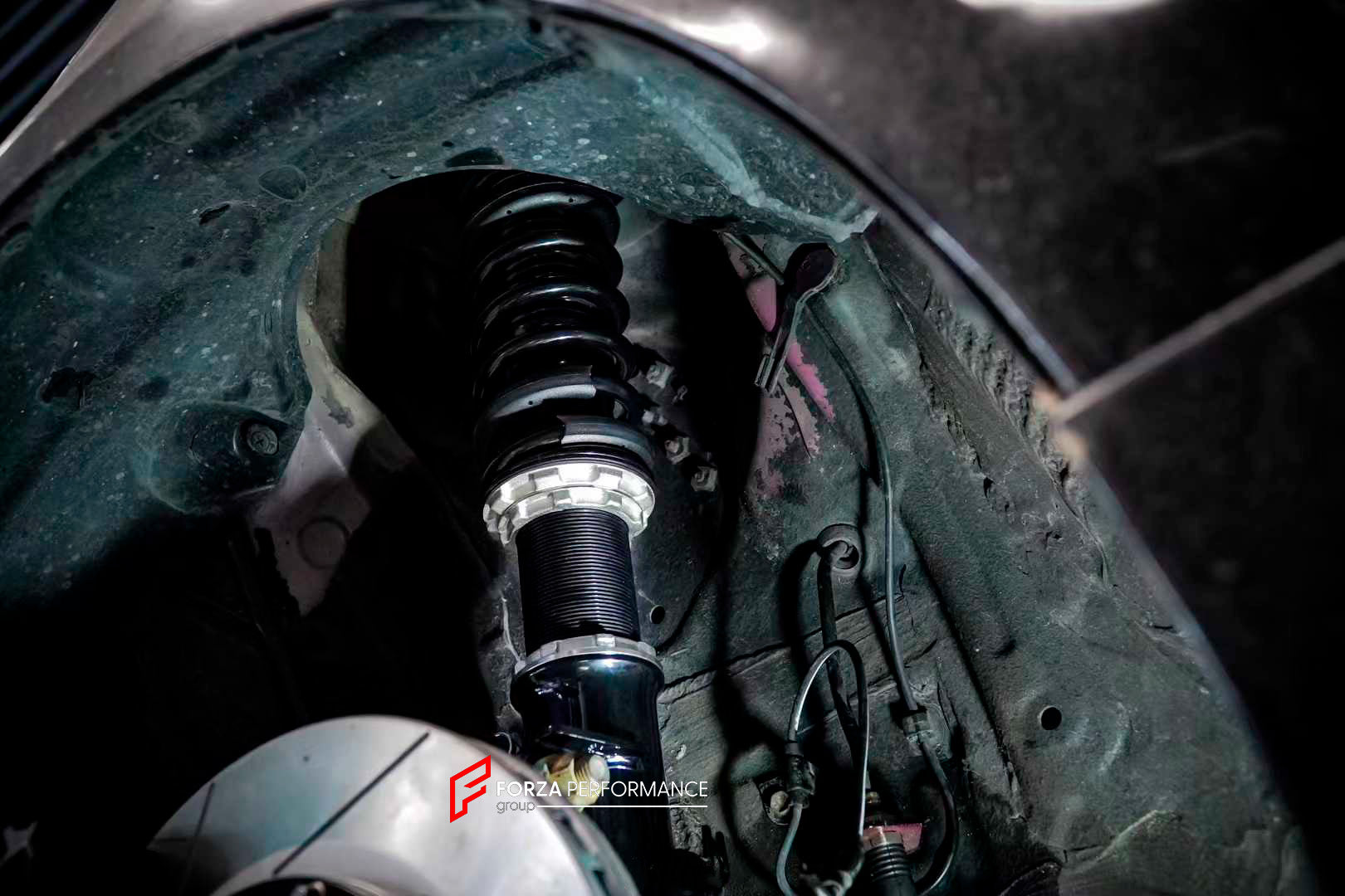 ADTORY X FORZA PERFORMANCE RACE BIG BRAKE KIT BBK for TOYOTA YARIS XP90 2005 - 2009

ADTORY Brake Kits are engineered as bolt on upgrades that work with the factory master cylinder and ABS, delivering stronger, more repeatable stops with the pedal feel you want. Whether you cruise the city, carve canyons, or chase lap times.

Highlights

Track-ready, heat-resistant components.
Jewel-like caliper finish is incredibly durable and easy to clean
Pistons are calibrated to integrate smoothly with the Factory OEM 