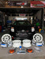 ADTORY X FORZA PERFORMANCE RACE BIG BRAKE KIT BBK for TOYOTA YARIS XP90 2005 - 2009

ADTORY Brake Kits are engineered as bolt on upgrades that work with the factory master cylinder and ABS, delivering stronger, more repeatable stops with the pedal feel you want. Whether you cruise the city, carve canyons, or chase lap times.

Highlights

Track-ready, heat-resistant components.
Jewel-like caliper finish is incredibly durable and easy to clean
Pistons are calibrated to integrate smoothly with the Factory OEM 