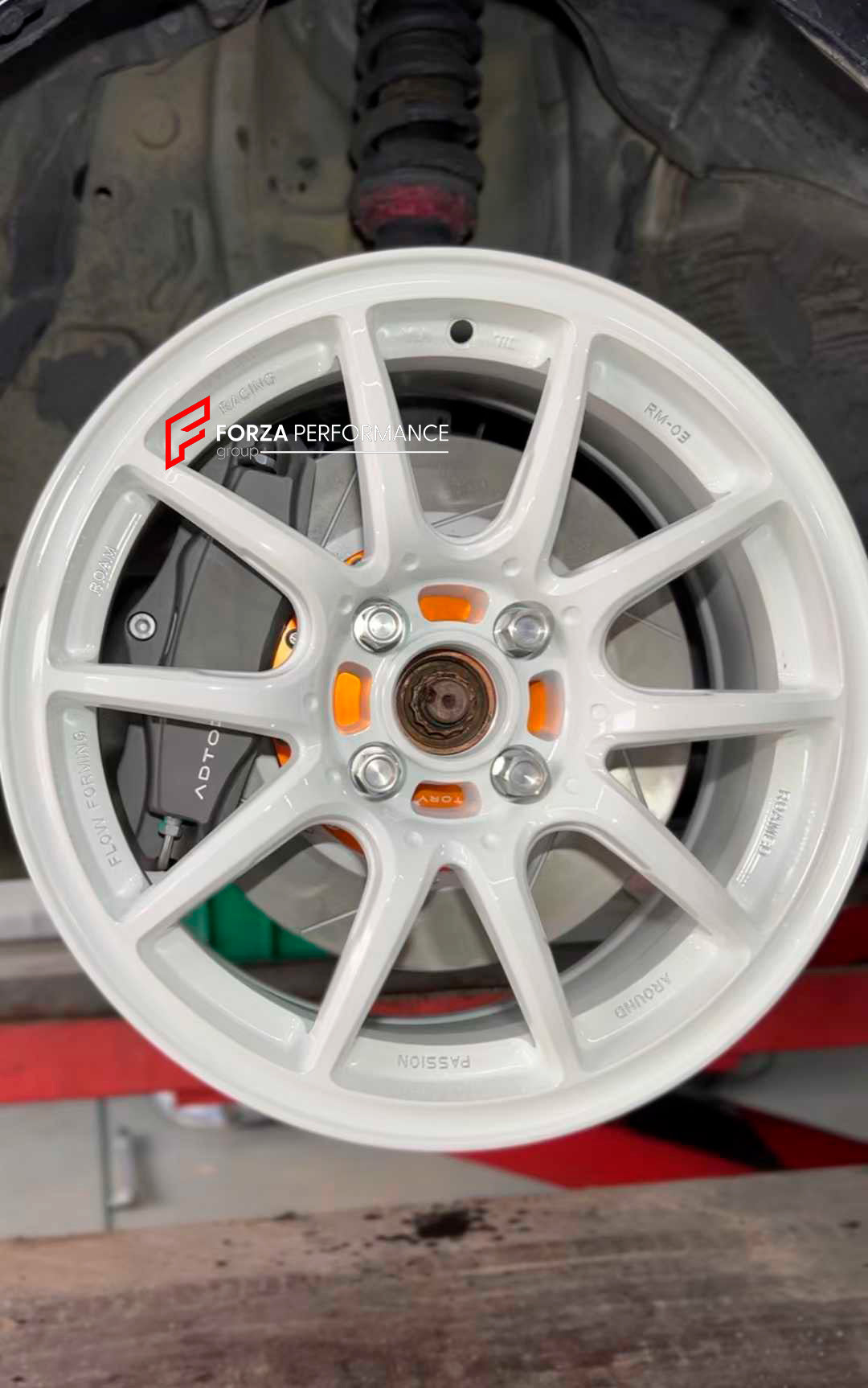 ADTORY X FORZA PERFORMANCE RACE BIG BRAKE KIT BBK for TOYOTA YARIS XP90 2005 - 2009

ADTORY Brake Kits are engineered as bolt on upgrades that work with the factory master cylinder and ABS, delivering stronger, more repeatable stops with the pedal feel you want. Whether you cruise the city, carve canyons, or chase lap times.

Highlights

Track-ready, heat-resistant components.
Jewel-like caliper finish is incredibly durable and easy to clean
Pistons are calibrated to integrate smoothly with the Factory OEM 