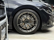 ADTORY X FORZA PERFORMANCE RACE BIG BRAKE KIT BBK for VOLKSWAGEN ARTEON 3H7 2017+

ADTORY Brake Kits are engineered as bolt on upgrades that work with the factory master cylinder and ABS, delivering stronger, more repeatable stops with the pedal feel you want. Whether you cruise the city, carve canyons, or chase lap times.

Highlights

Track-ready, heat-resistant components.
Jewel-like caliper finish is incredibly durable and easy to clean
Pistons are calibrated to integrate smoothly with the Factory OEM ma