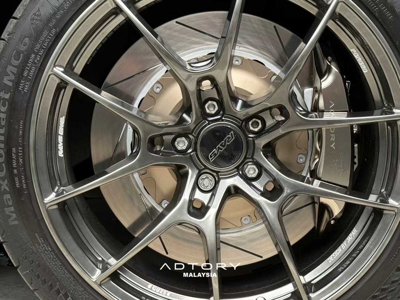 ADTORY X FORZA PERFORMANCE RACE BIG BRAKE KIT BBK for VOLKSWAGEN ARTEON 3H7 2017+

ADTORY Brake Kits are engineered as bolt on upgrades that work with the factory master cylinder and ABS, delivering stronger, more repeatable stops with the pedal feel you want. Whether you cruise the city, carve canyons, or chase lap times.

Highlights

Track-ready, heat-resistant components.
Jewel-like caliper finish is incredibly durable and easy to clean
Pistons are calibrated to integrate smoothly with the Factory OEM ma