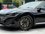 ADTORY X FORZA PERFORMANCE RACE BIG BRAKE KIT BBK for VOLKSWAGEN ARTEON 3H7 2017+

ADTORY Brake Kits are engineered as bolt on upgrades that work with the factory master cylinder and ABS, delivering stronger, more repeatable stops with the pedal feel you want. Whether you cruise the city, carve canyons, or chase lap times.

Highlights

Track-ready, heat-resistant components.
Jewel-like caliper finish is incredibly durable and easy to clean
Pistons are calibrated to integrate smoothly with the Factory OEM ma
