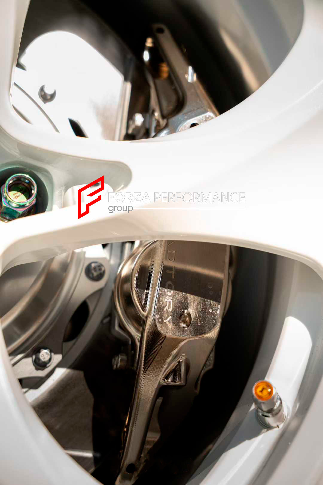 ADTORY X FORZA PERFORMANCE RACE BIG BRAKE KIT BBK for VOLKSWAGEN SCIROCCO 3 FACELIFT 2014 - 2017

ADTORY Brake Kits are engineered as bolt on upgrades that work with the factory master cylinder and ABS, delivering stronger, more repeatable stops with the pedal feel you want. Whether you cruise the city, carve canyons, or chase lap times.

Highlights

Track-ready, heat-resistant components.
Jewel-like caliper finish is incredibly durable and easy to clean
Pistons are calibrated to integrate smoothly with the