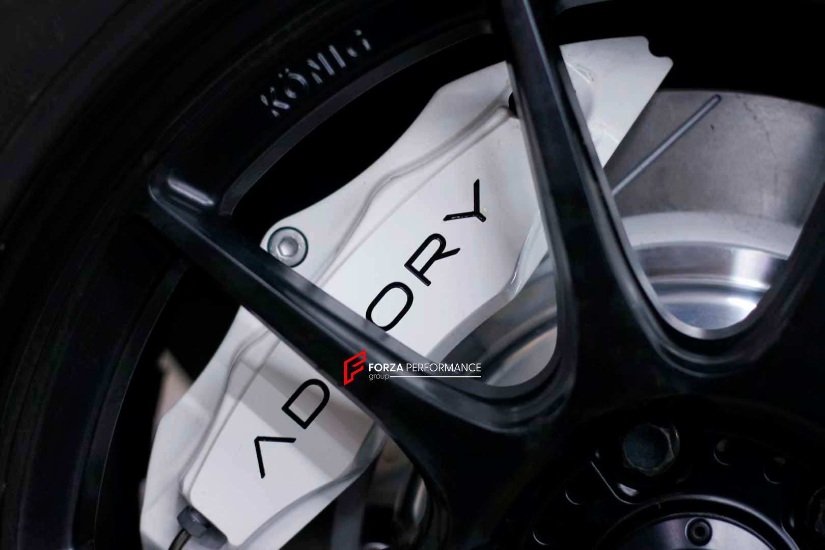 ADTORY X FORZA PERFORMANCE RACE BIG BRAKE KIT BBK for VOLKSWAGEN SCIROCCO 3 III 2008 - 2014

ADTORY Brake Kits are engineered as bolt on upgrades that work with the factory master cylinder and ABS, delivering stronger, more repeatable stops with the pedal feel you want. Whether you cruise the city, carve canyons, or chase lap times.

Highlights

Track-ready, heat-resistant components.
Jewel-like caliper finish is incredibly durable and easy to clean
Pistons are calibrated to integrate smoothly with the Fact