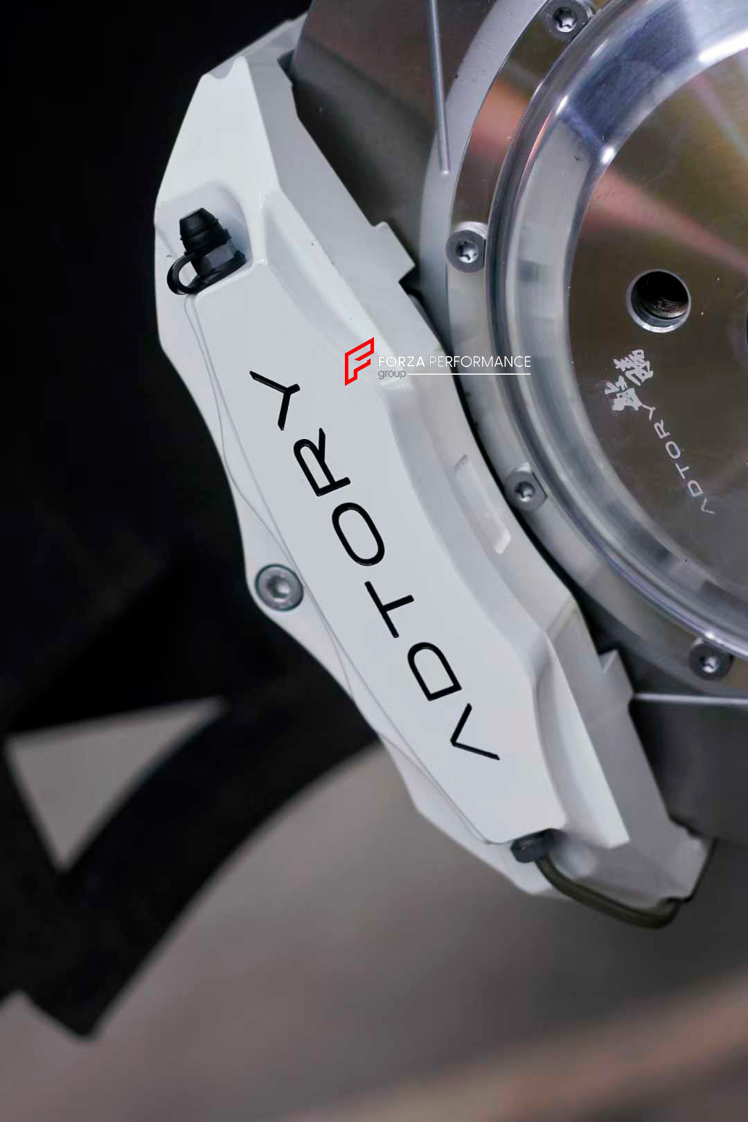 ADTORY X FORZA PERFORMANCE RACE BIG BRAKE KIT BBK for VOLKSWAGEN SCIROCCO 3 III 2008 - 2014

ADTORY Brake Kits are engineered as bolt on upgrades that work with the factory master cylinder and ABS, delivering stronger, more repeatable stops with the pedal feel you want. Whether you cruise the city, carve canyons, or chase lap times.

Highlights

Track-ready, heat-resistant components.
Jewel-like caliper finish is incredibly durable and easy to clean
Pistons are calibrated to integrate smoothly with the Fact