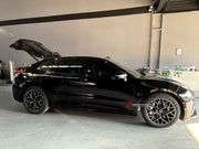 ADTORY X FORZA PERFORMANCE RACE BIG BRAKE KIT BBK for ZEEKR 001 FACELIFT 2023+

ADTORY Brake Kits are engineered as bolt on upgrades that work with the factory master cylinder and ABS, delivering stronger, more repeatable stops with the pedal feel you want. Whether you cruise the city, carve canyons, or chase lap times.

Highlights

Track-ready, heat-resistant components.
Jewel-like caliper finish is incredibly durable and easy to clean
Pistons are calibrated to integrate smoothly with the Factory OEM maste